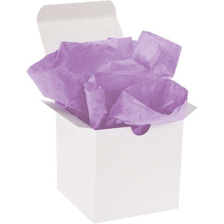 20 x 30" Lavender Gift Grade Tissue Paper