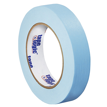 1" x 60 yds. Light Blue (12 Pack) Tape Logic<span class='rtm'>®</span> Masking Tape