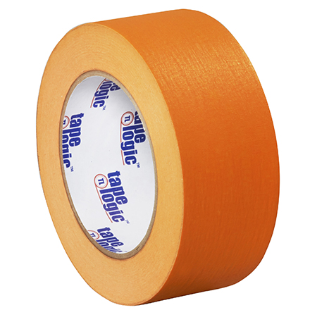 2" x 60 yds. Orange (12 Pack) Tape Logic<span class='rtm'>®</span> Masking Tape