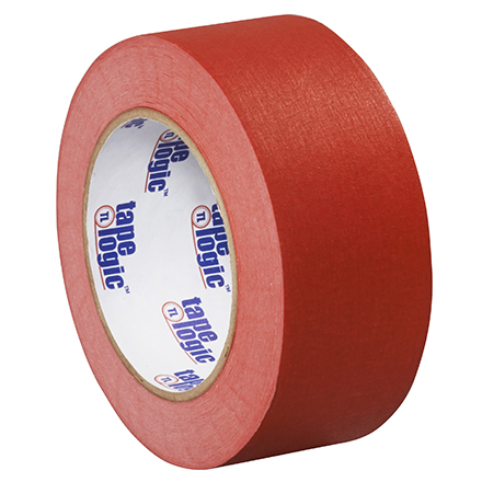 2" x 60 yds. Red (12 Pack) Tape Logic<span class='rtm'>®</span> Masking Tape