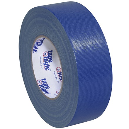 2" x 60 yds. Blue (3 Pack) Tape Logic<span class='rtm'>®</span> 10 Mil Duct Tape
