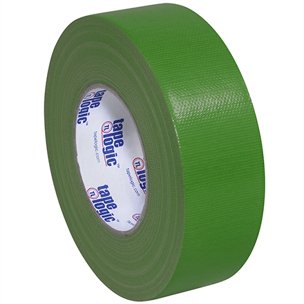 2" x 60 yds. Green Tape Logic<span class='rtm'>®</span> 10 Mil Duct Tape