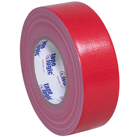 2" x 60 yds. Red (3 Pack) Tape Logic<span class='rtm'>®</span> 10 Mil Duct Tape