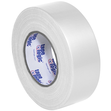 2" x 60 yds. White (3 Pack) Tape Logic<span class='rtm'>®</span> 10 Mil Duct Tape
