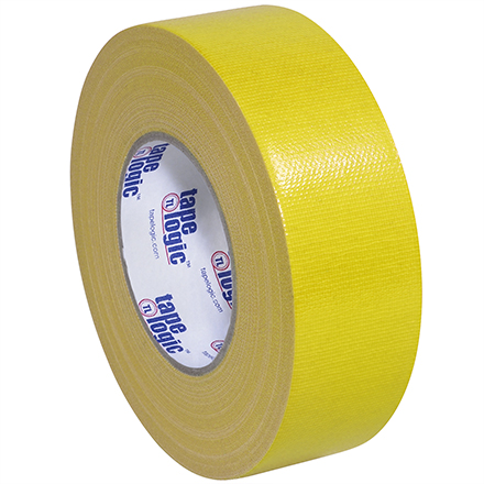 2" x 60 yds. Yellow Tape Logic<span class='rtm'>®</span> 10 Mil Duct Tape