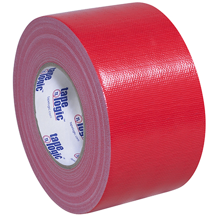 3" x 60 yds. Red (3 Pack) Tape Logic<span class='rtm'>®</span> 10 Mil Duct Tape