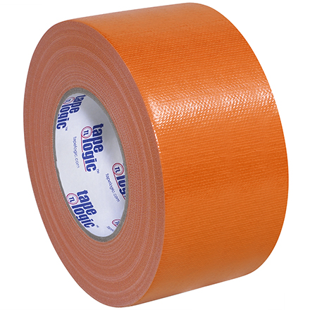 3" x 60 yds. Orange (3 Pack) Tape Logic<span class='rtm'>®</span> 10 Mil Duct Tape