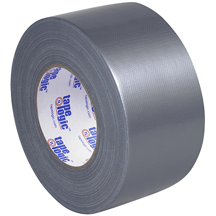 3" x 60 yds. Silver Tape Logic<span class='rtm'>®</span> 10 Mil Duct Tape