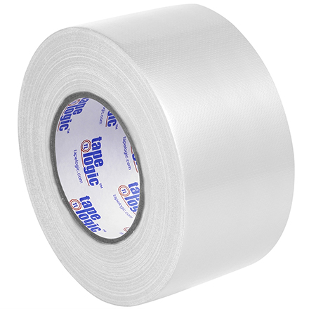 3" x 60 yds. White (3 Pack) Tape Logic<span class='rtm'>®</span> 10 Mil Duct Tape